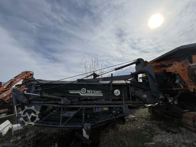фреза для асфальту Wirtgen W1500