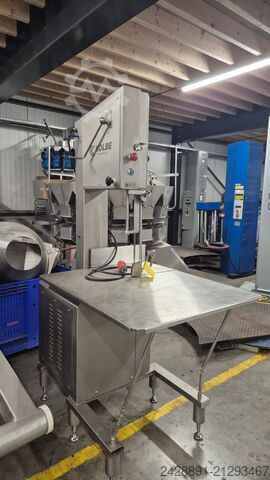 Bandsäge für Fleisch und Knochen Kolbe Foodtec K430H