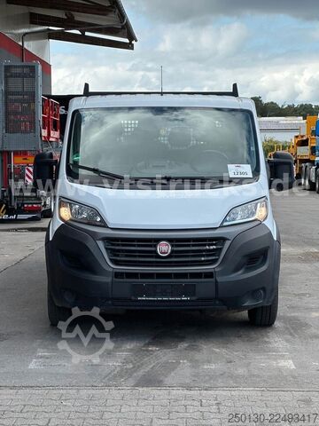 Furgão pick-up FIAT Ducato Maxi Pritsche Doppelk. 35 140 L5 P