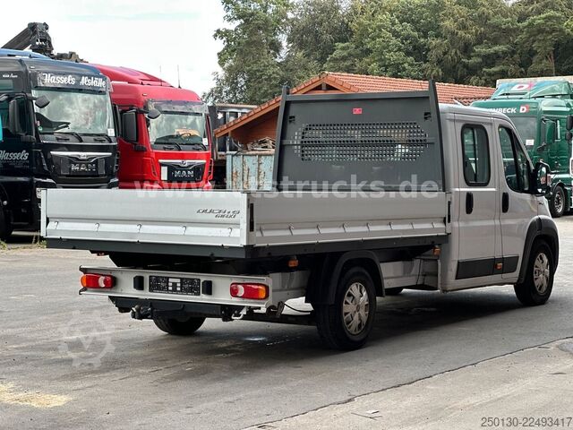 Furgão pick-up FIAT Ducato Maxi Pritsche Doppelk. 35 140 L5 P