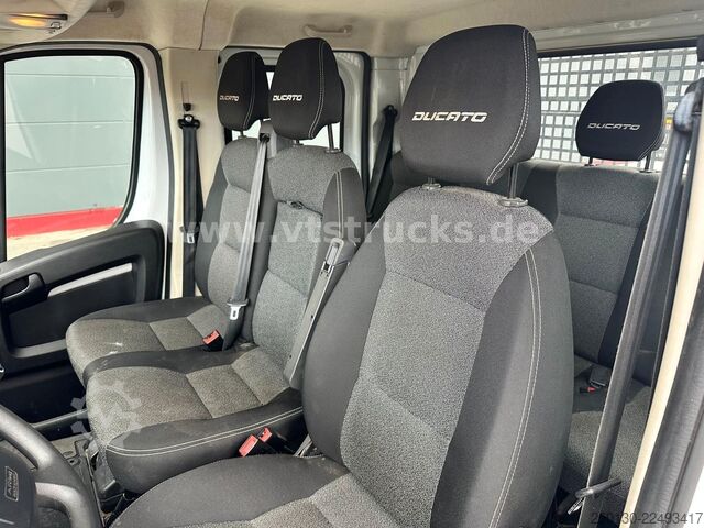 Furgão pick-up FIAT Ducato Maxi Pritsche Doppelk. 35 140 L5 P