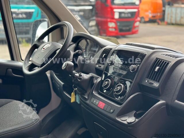 Furgão pick-up FIAT Ducato Maxi Pritsche Doppelk. 35 140 L5 P