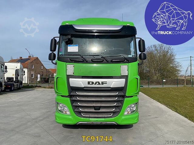 Standard-SZM DAF XF Euro6 480