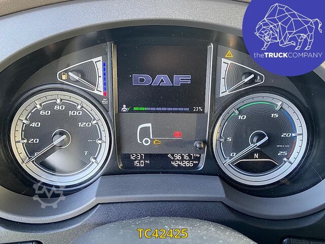 Standard-SZM DAF XF 480