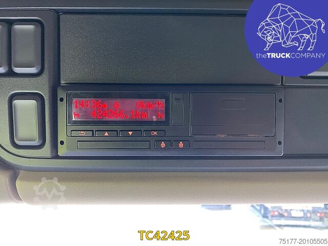 Standard-SZM DAF XF 480