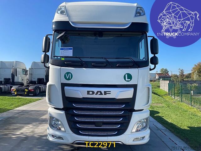 Standard-SZM DAF XF 480