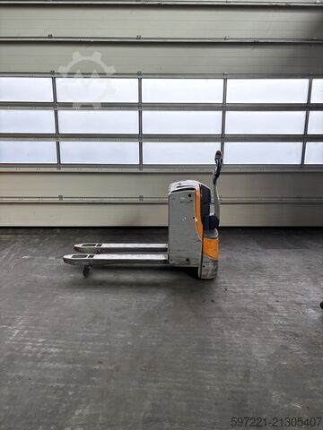 Elektriske palleløftere Still EXU 16