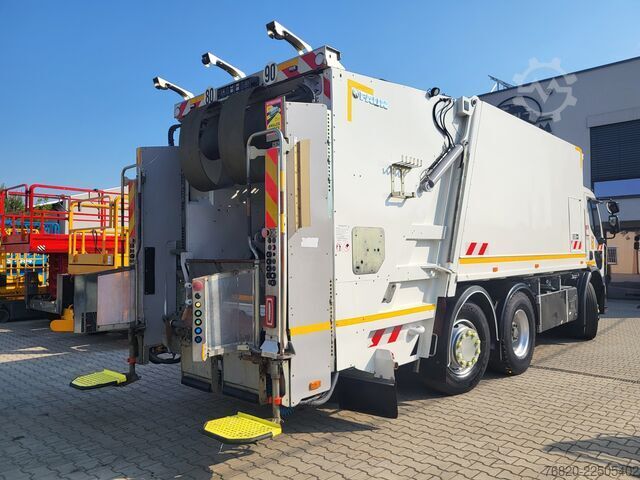  Renault D26 Wide FAUN
