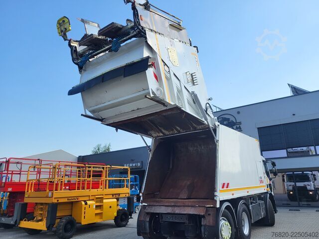  Renault D26 Wide FAUN