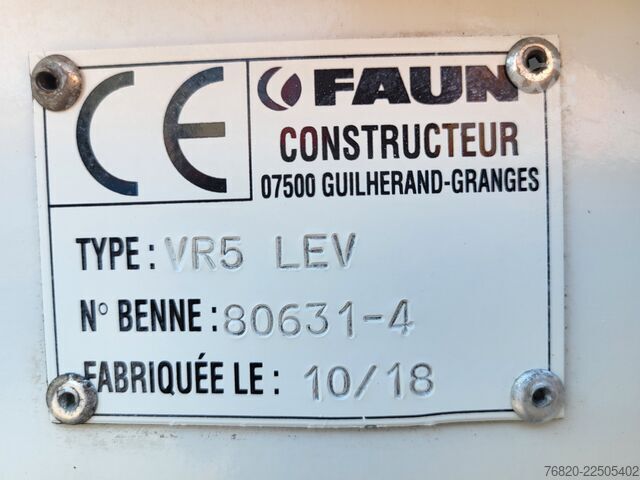  Renault D26 Wide FAUN