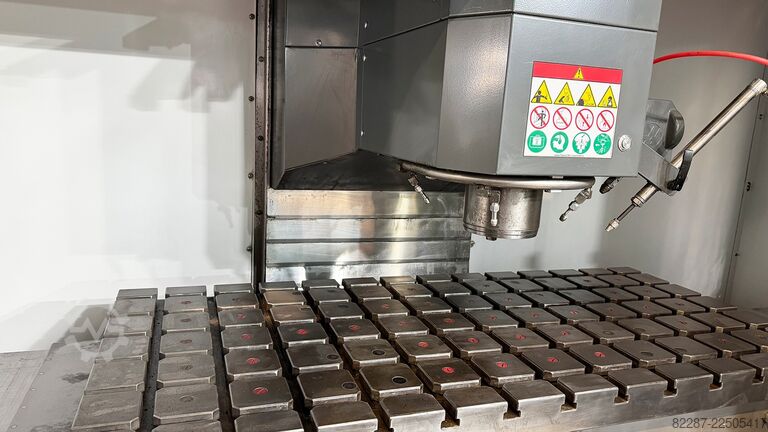  **Used Haas** VM3 Vertical Machining Centre