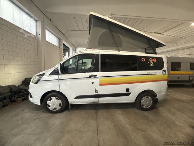  2022 Ford Panama | Manuale | Tetto a Soffietto