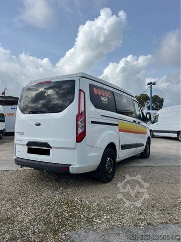  2022 Ford Panama | Manuale | Tetto a Soffietto
