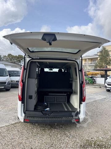  2022 Ford Panama | Manuale | Tetto a Soffietto
