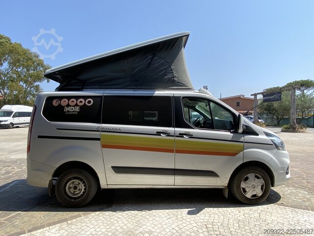  2022 Ford Panama | Manuale | Tetto a Soffietto