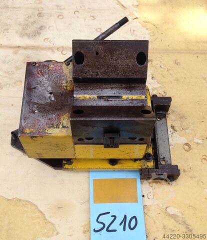 Permanent magnet 5210 mit Prisma fuer Wellen ab 70 mm Durchmesser