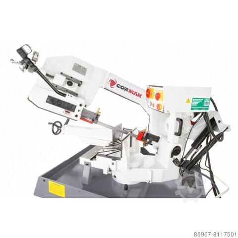 Band saw machine 270mm CORMAK MCB350HD