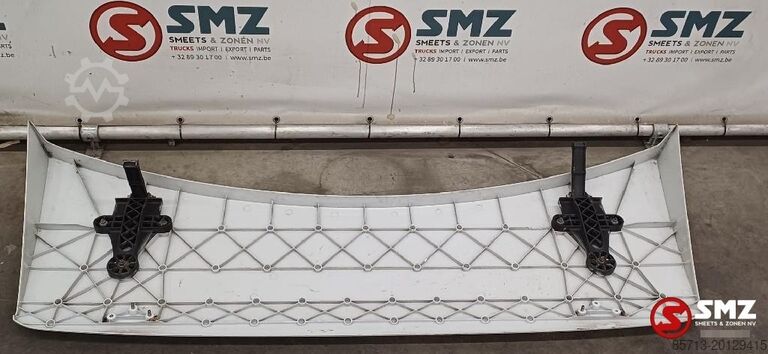 Spojler Iveco Occ set cabinespoilers Iveco