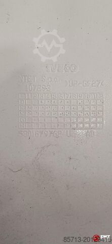 Spojler Iveco Occ set cabinespoilers Iveco