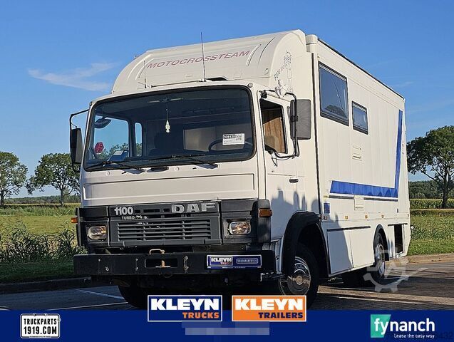 Beg pakaian DAF 1100 TURBO CAMPER RACE TRUCK