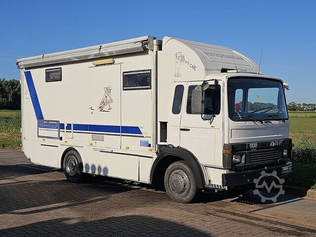 Beg pakaian DAF 1100 TURBO CAMPER RACE TRUCK