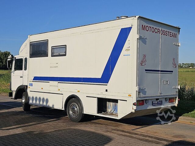 Beg pakaian DAF 1100 TURBO CAMPER RACE TRUCK