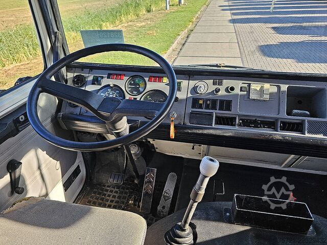 Beg pakaian DAF 1100 TURBO CAMPER RACE TRUCK