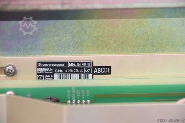  Heidenhain Mikron LE 407 A  264 430 99  VC500D