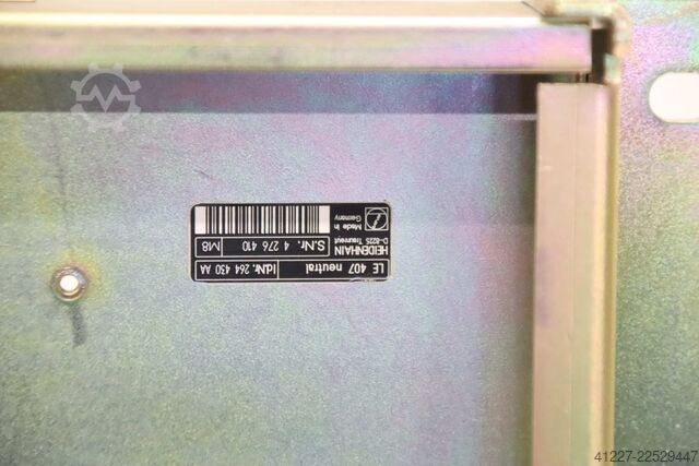  Heidenhain Mikron LE 407 A  264 430 99  VC500D