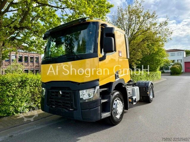 Standard-SZM Renault T460 / Kipphydraulik / Eu6 / 386 Tkm