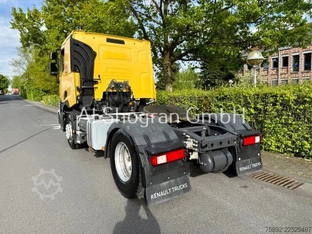 Standard-SZM Renault T460 / Kipphydraulik / Eu6 / 386 Tkm