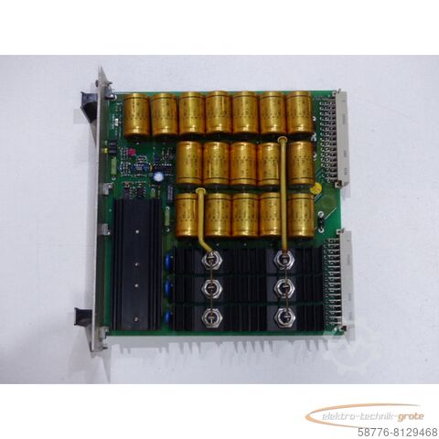 Componente Seidel Seidel 66WKS-P310/90-B - 66WKS-P310 / 90-B Servoverstärker 28 KVA