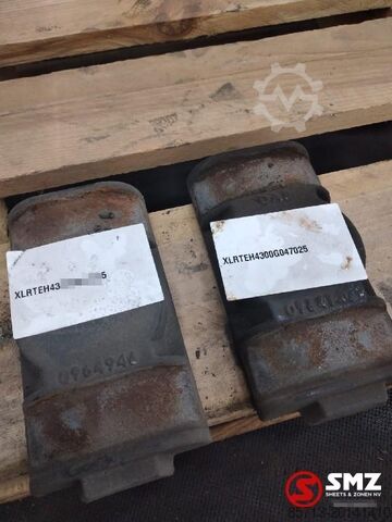 Šasijas daļa Daf Occ set veerplaten DAF XF 106 0964946