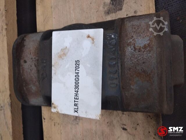 Peça do chassis Daf Occ set veerplaten DAF XF 106 0964946