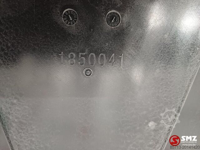 Chassis-del Daf Occ batterijdeksel DAF