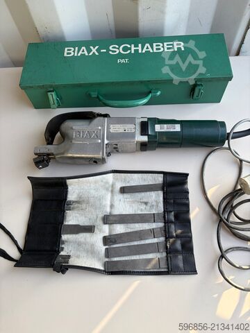 BIAX Schaber BL 40 електрически шабър 320W, произведен в Швейцария BIAX Schaber BL 40 skrobak elektryczny 320W Made in Switzerland BIAX Schaber BL 40 skrobak elektryczny 320W Made in Switzerland