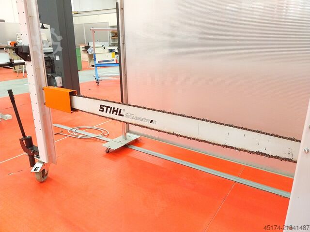 Máy cưa cắt LOGOSOL - SWEDEN PK 1500