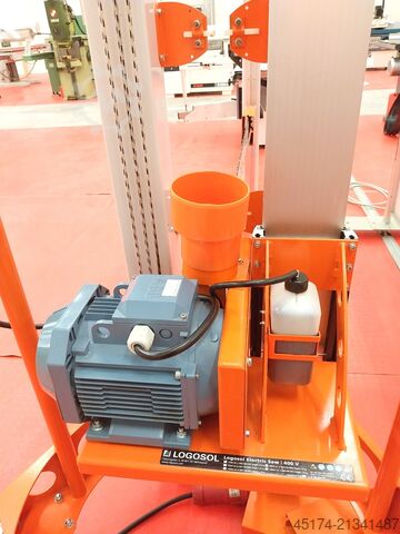 Máy cưa cắt LOGOSOL - SWEDEN PK 1500