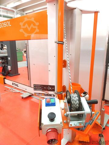 Máy cưa cắt LOGOSOL - SWEDEN PK 1500