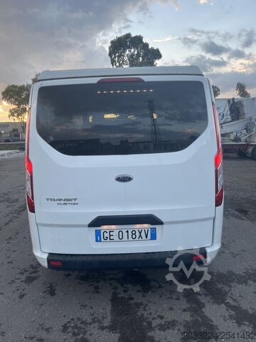 Campingvogn/bobil 2022 Ford Panama | Manuale | Tetto a Soffietto