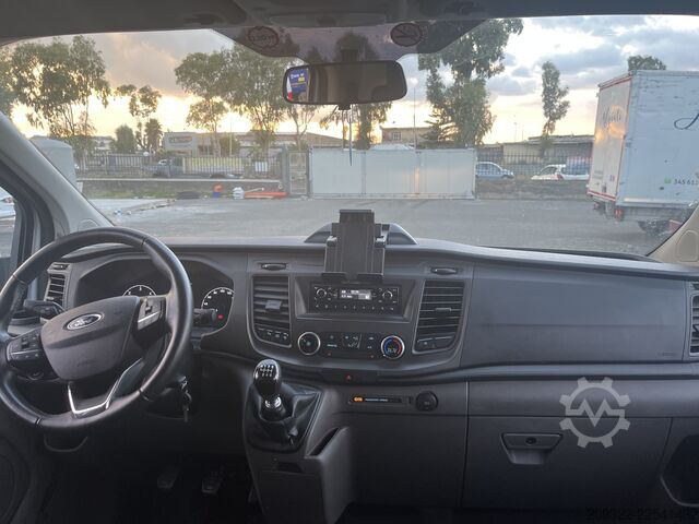 Campingvogn/bobil 2022 Ford Panama | Manuale | Tetto a Soffietto
