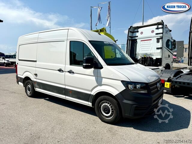 รถตู้หลังคาสูง VW CRAFTER 2.0 TDI L3H3