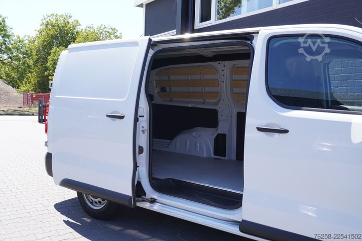 Panelinis furgonas Citroën ë-Jumpy Club 136PK L3 100% Elektrisch - Airco -...