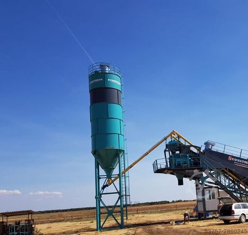 75 Ton cement silo ( Concrete silos ) 