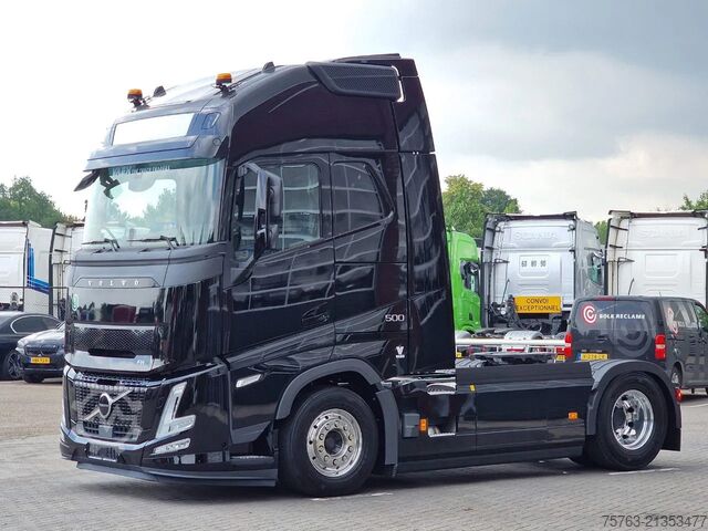 Standard SZM Volvo FH 500 XL Aero 4x2 - Full Air - Retarder - I pa...