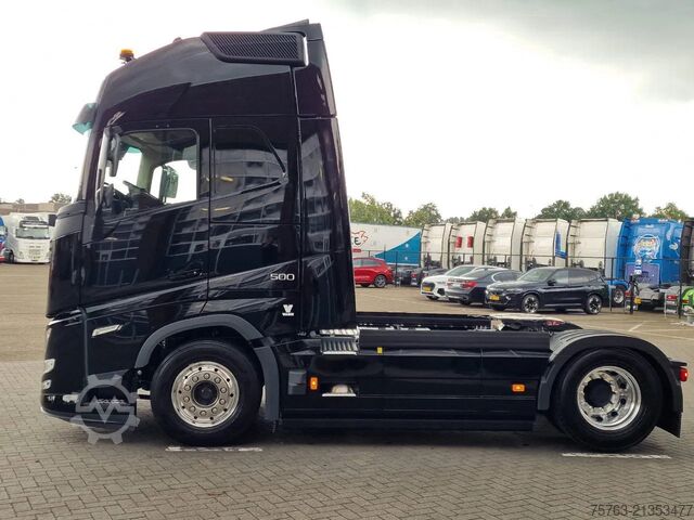Standard SZM Volvo FH 500 XL Aero 4x2 - Full Air - Retarder - I pa...
