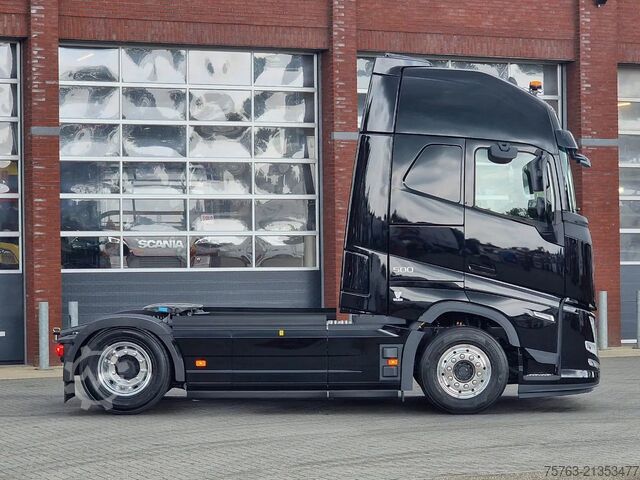 Standard SZM Volvo FH 500 XL Aero 4x2 - Full Air - Retarder - I pa...