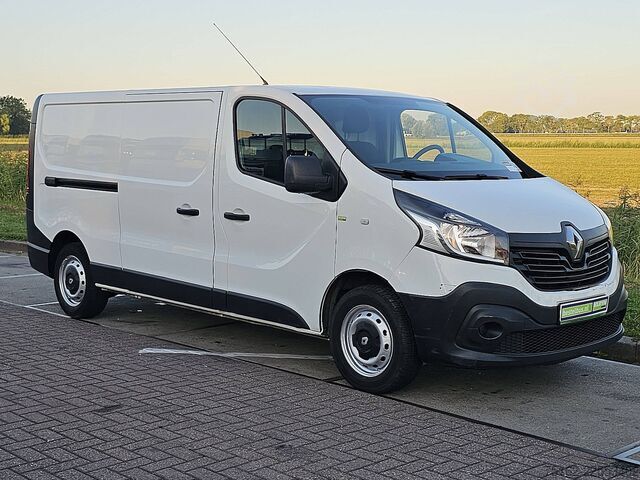סטיישן עם גג גבוה RENAULT TRAFIC 1.6 DCI