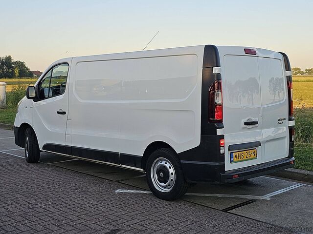 סטיישן עם גג גבוה RENAULT TRAFIC 1.6 DCI
