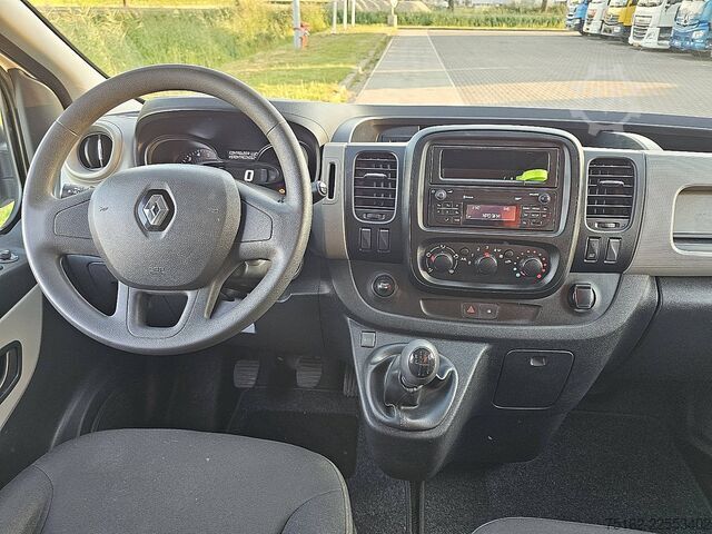 סטיישן עם גג גבוה RENAULT TRAFIC 1.6 DCI